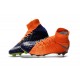 Nike Hypervenom Phantom III DF FG 2017 New Arrival Blue Orange