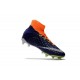 Nike Hypervenom Phantom III DF FG 2017 New Arrival Blue Orange