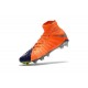 Nike Hypervenom Phantom III DF FG 2017 New Arrival Blue Orange