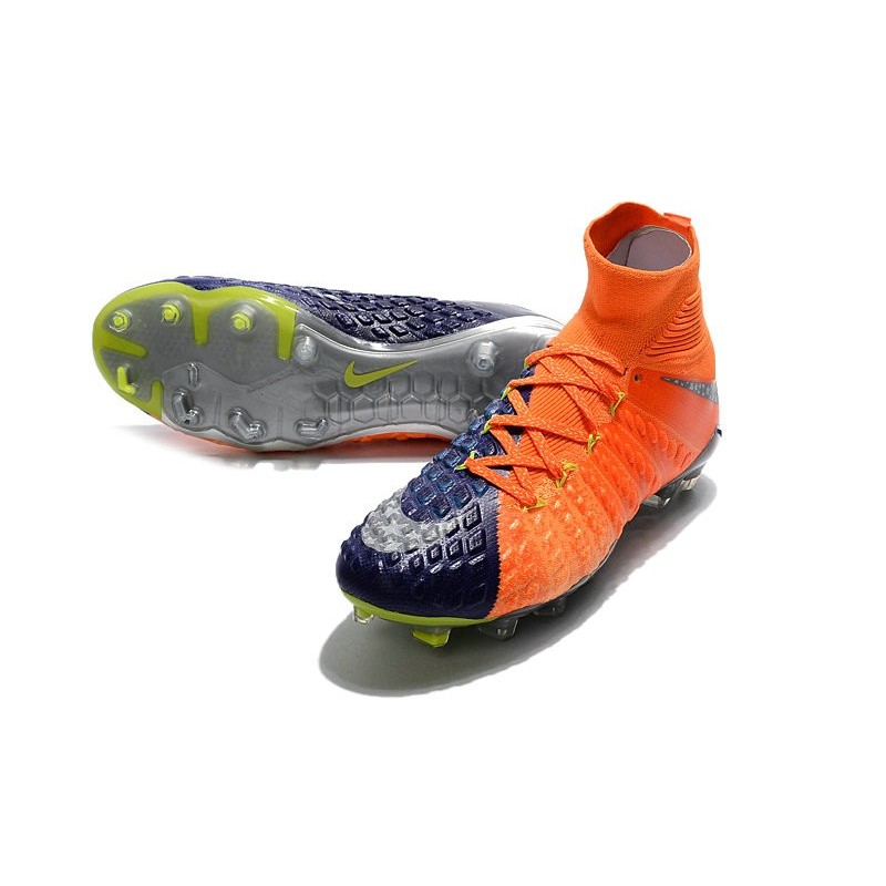 blue and orange hypervenoms