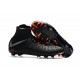 Nike Hypervenom Phantom III DF FG 2017 New Arrival Black Silver Anthracite