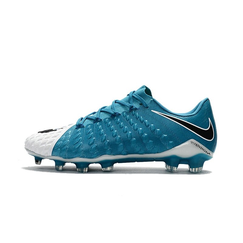 nike hypervenom phantom 3 blue white