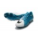 Nike Hypervenom Phantom 3 FG Low-cut Men Boot Blue White Black