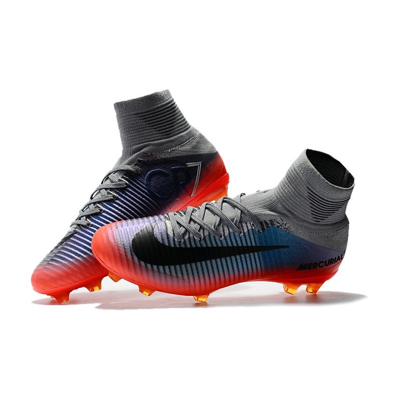 nike youth high top football cleats