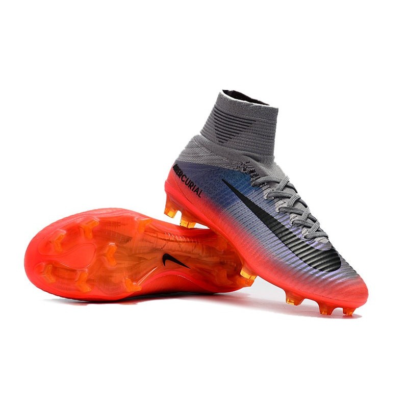 nike youth high top football cleats