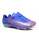 Shoes For Men - Nike Mercurial Vapor 11 FG Soccer Football Pink Silver Blue