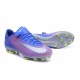 Shoes For Men - Nike Mercurial Vapor 11 FG Soccer Football Pink Silver Blue