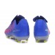 Shoes For Men - Nike Mercurial Vapor 11 FG Soccer Football Pink Silver Blue