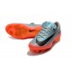New Football Boots - Nike Mercurial Vapor 11 FG Wolf Grey Orange