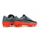 New Football Boots - Nike Mercurial Vapor 11 FG Wolf Grey Orange