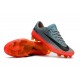 New Football Boots - Nike Mercurial Vapor 11 FG Wolf Grey Orange