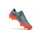 New Football Boots - Nike Mercurial Vapor 11 FG Wolf Grey Orange