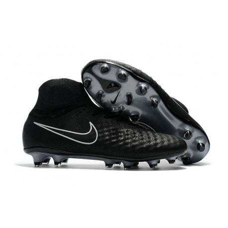 magista cleats black