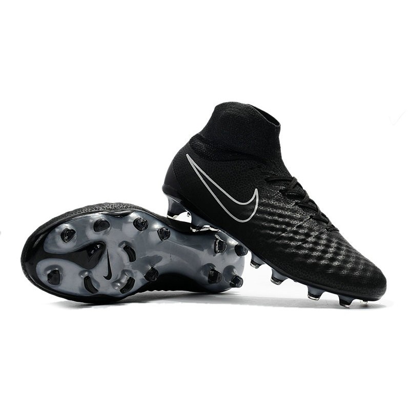 nike magista obra ii silver