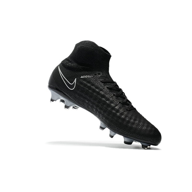 nike magista obra ii silver