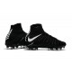 Nike Mens Hypervenom Phantom 3 Dynamic Fit FG Soccer Cleat Black White