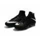 Nike Mens Hypervenom Phantom 3 Dynamic Fit FG Soccer Cleat Black White