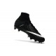 Nike Mens Hypervenom Phantom 3 Dynamic Fit FG Soccer Cleat Black White