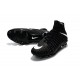 Nike Mens Hypervenom Phantom 3 Dynamic Fit FG Soccer Cleat Black White