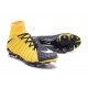 Nike Mens Hypervenom Phantom 3 Dynamic Fit FG Soccer Cleat Yellow Black