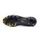 Nike Mens Hypervenom Phantom 3 Dynamic Fit FG Soccer Cleat Yellow Black