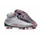 New Nike Air Max & Magista Obra II FG Soccer Cleats For Men in Grey