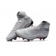 New Nike Air Max & Magista Obra II FG Soccer Cleats For Men in Grey