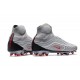 New Nike Air Max & Magista Obra II FG Soccer Cleats For Men in Grey