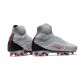 New Nike Air Max & Magista Obra II FG Soccer Cleats For Men in Grey