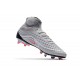 New Nike Air Max & Magista Obra II FG Soccer Cleats For Men in Grey