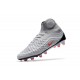 New Nike Air Max & Magista Obra II FG Soccer Cleats For Men in Grey