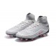 New Nike Air Max & Magista Obra II FG Soccer Cleats For Men in Grey