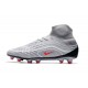 New Nike Air Max & Magista Obra II FG Soccer Cleats For Men in Grey