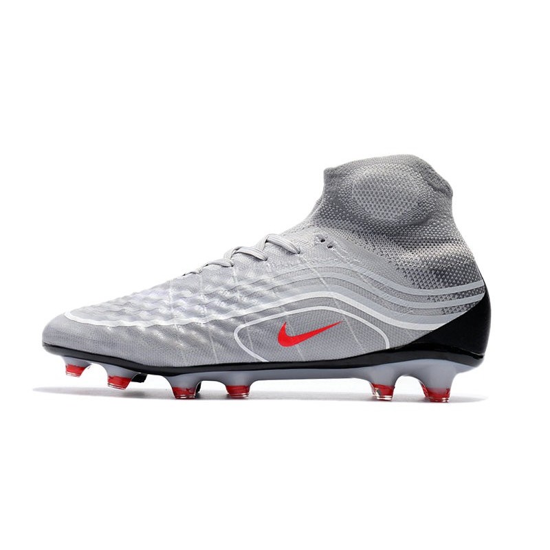 grey soccer cleats nike