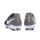 Nike Tiempo Legend 7 FG Leather Firm Ground Boots Black White