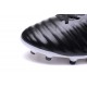 Nike Tiempo Legend 7 FG Leather Firm Ground Boots Black White