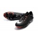 Nike Hypervenom Phantom 3 FG Low-cut Men Boot Black Silver Orange