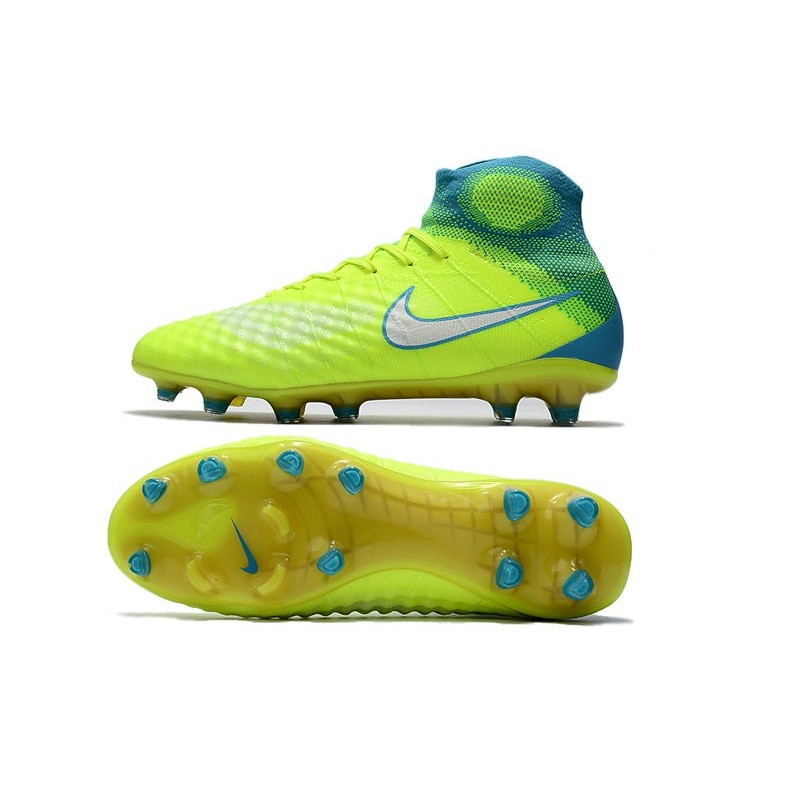 nike magista yellow