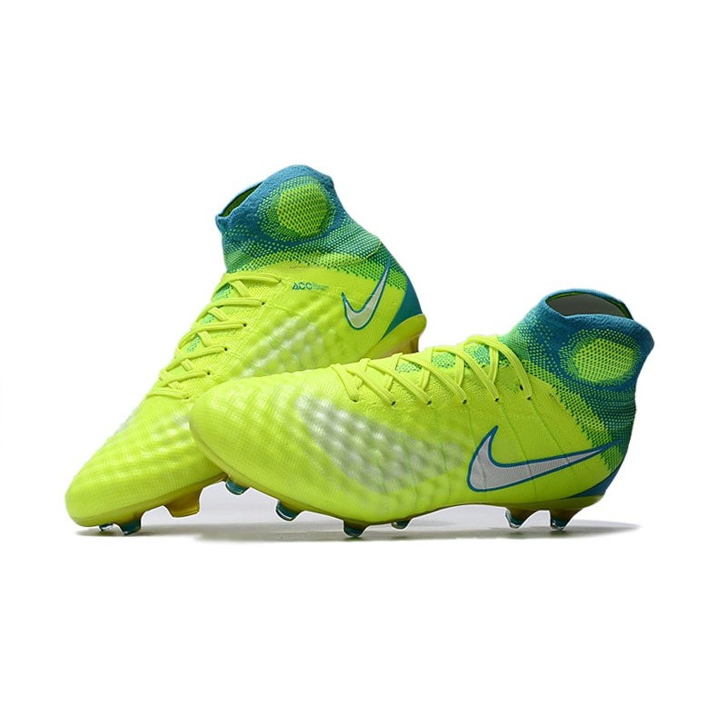 nike magista obra 2 yellow