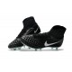 Nike Magista Obra 2 FG Firm Ground Football Boots Black White