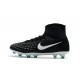 Nike Magista Obra 2 FG Firm Ground Football Boots Black White