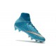 Nike Mens Hypervenom Phantom 3 Dynamic Fit FG Soccer Cleat in Blue