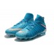 Nike Mens Hypervenom Phantom 3 Dynamic Fit FG Soccer Cleat in Blue