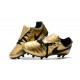 Nike Tiempo Totti X Roma Limited Edition Boots Gold Black