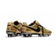 Nike Tiempo Totti X Roma Limited Edition Boots Gold Black