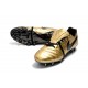 Nike Tiempo Totti X Roma Limited Edition Boots Gold Black