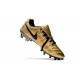 Nike Tiempo Totti X Roma Limited Edition Boots Gold Black