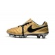 Nike Tiempo Totti X Roma Limited Edition Boots Gold Black