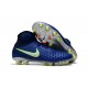 Nike Magista Obra 2 FG Firm Ground Football Boots Deep Blue