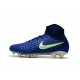 Nike Magista Obra 2 FG Firm Ground Football Boots Deep Blue